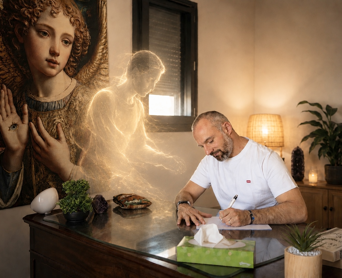 écriture automatique