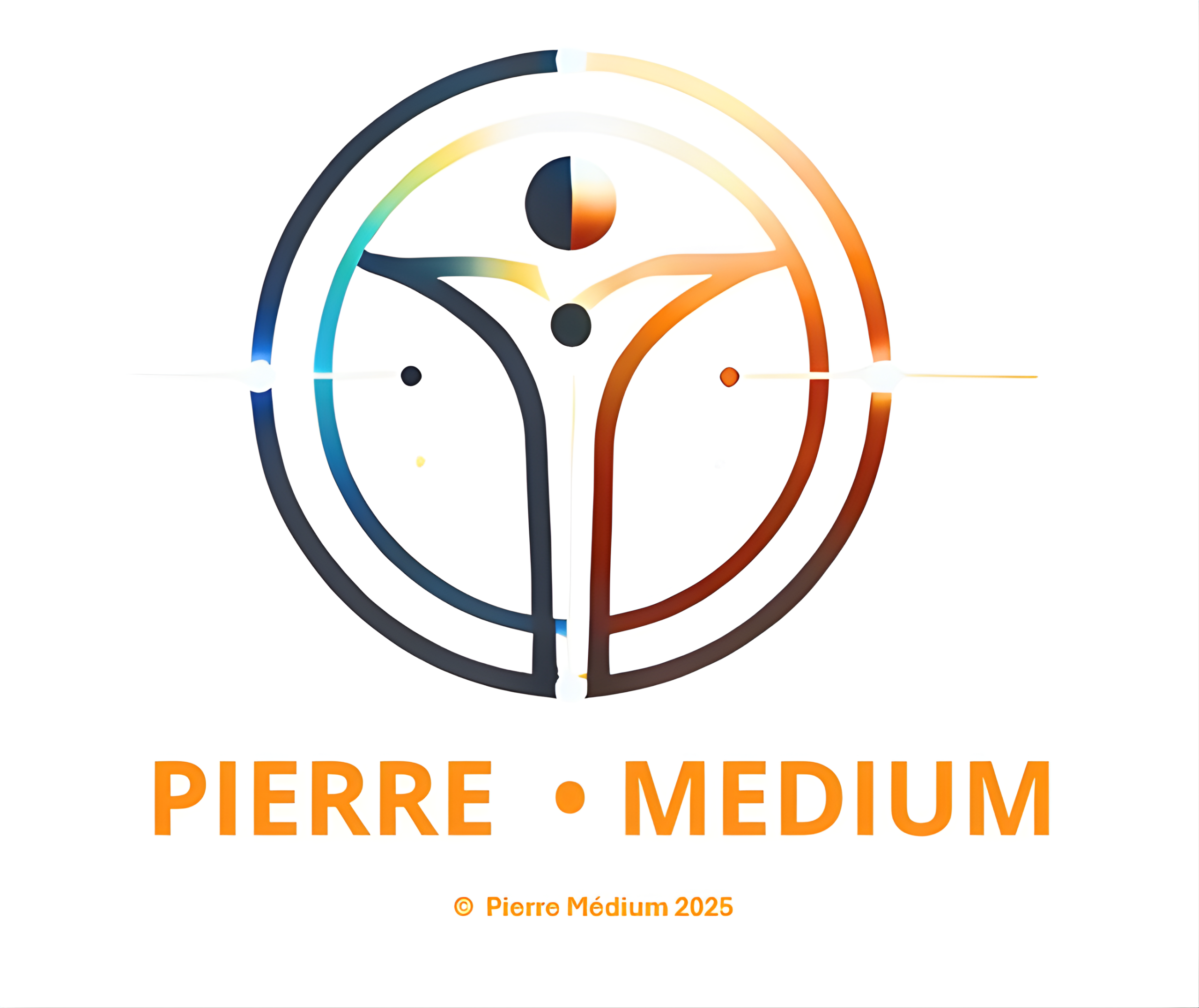 Logo Pierre Médium - Médium spirite dans les deux-sèvres